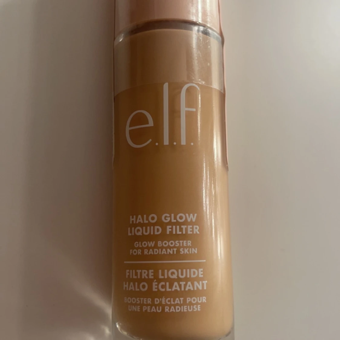 e.l.f. Halo Glow Liquid Filter - 1