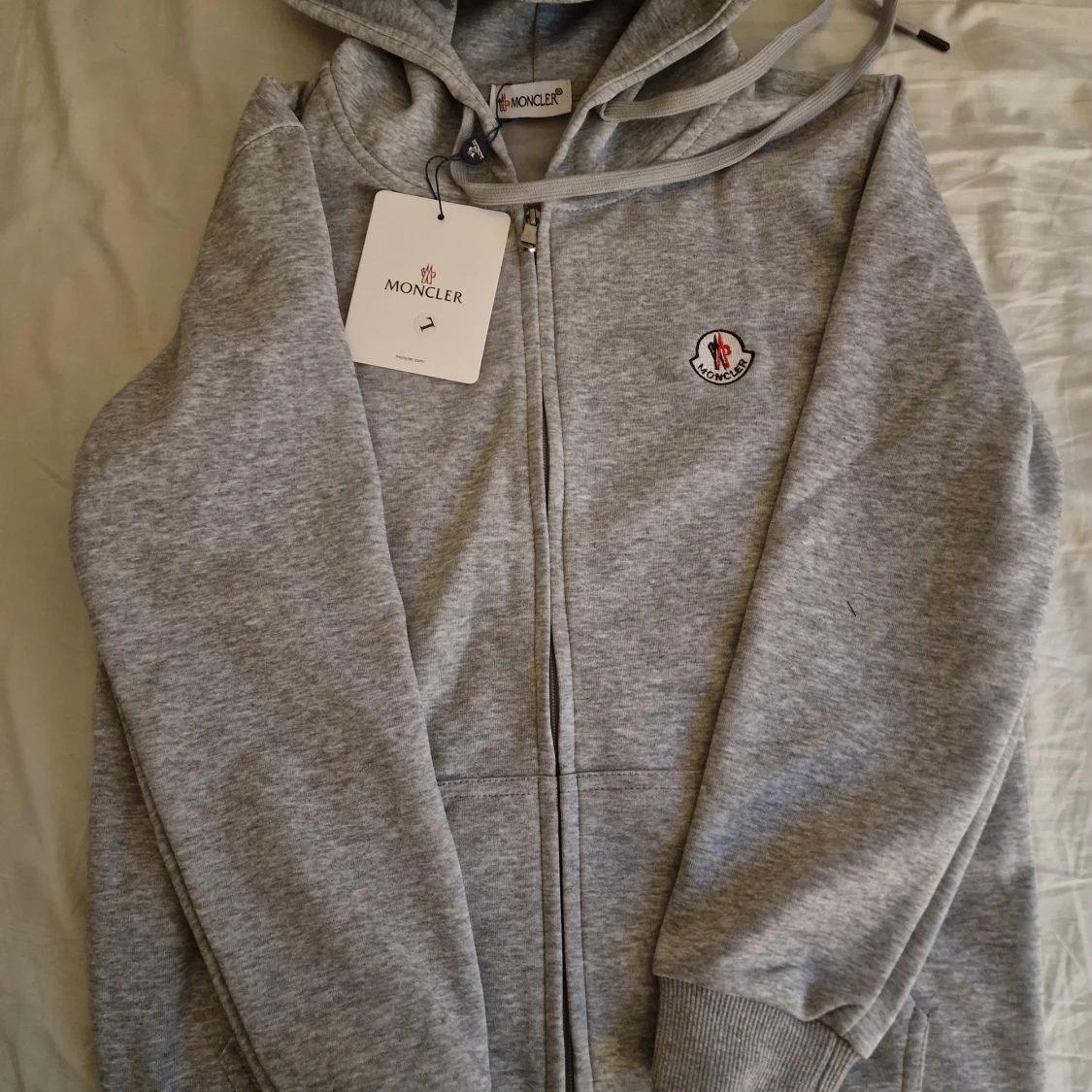 Moncler kofta oanvänd - 1