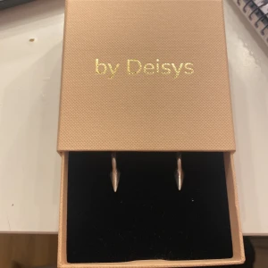 Silverörhängen från by Deisys - Snygga silverörhängen från by Deisys. Fick dem i julklapp men har aldrig använt dem 