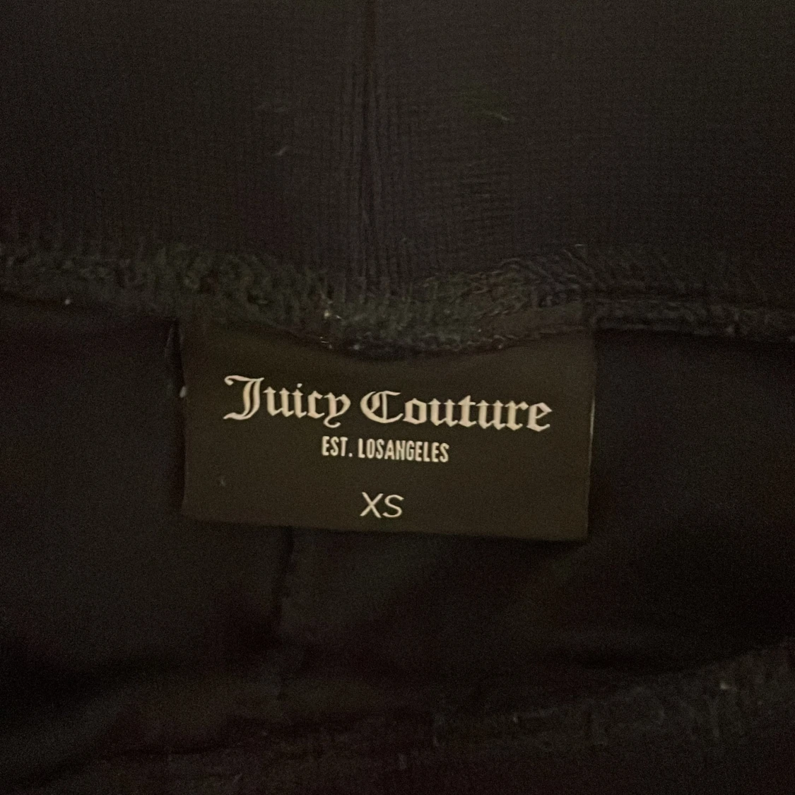 Marinblå juciy couture💙 - 2