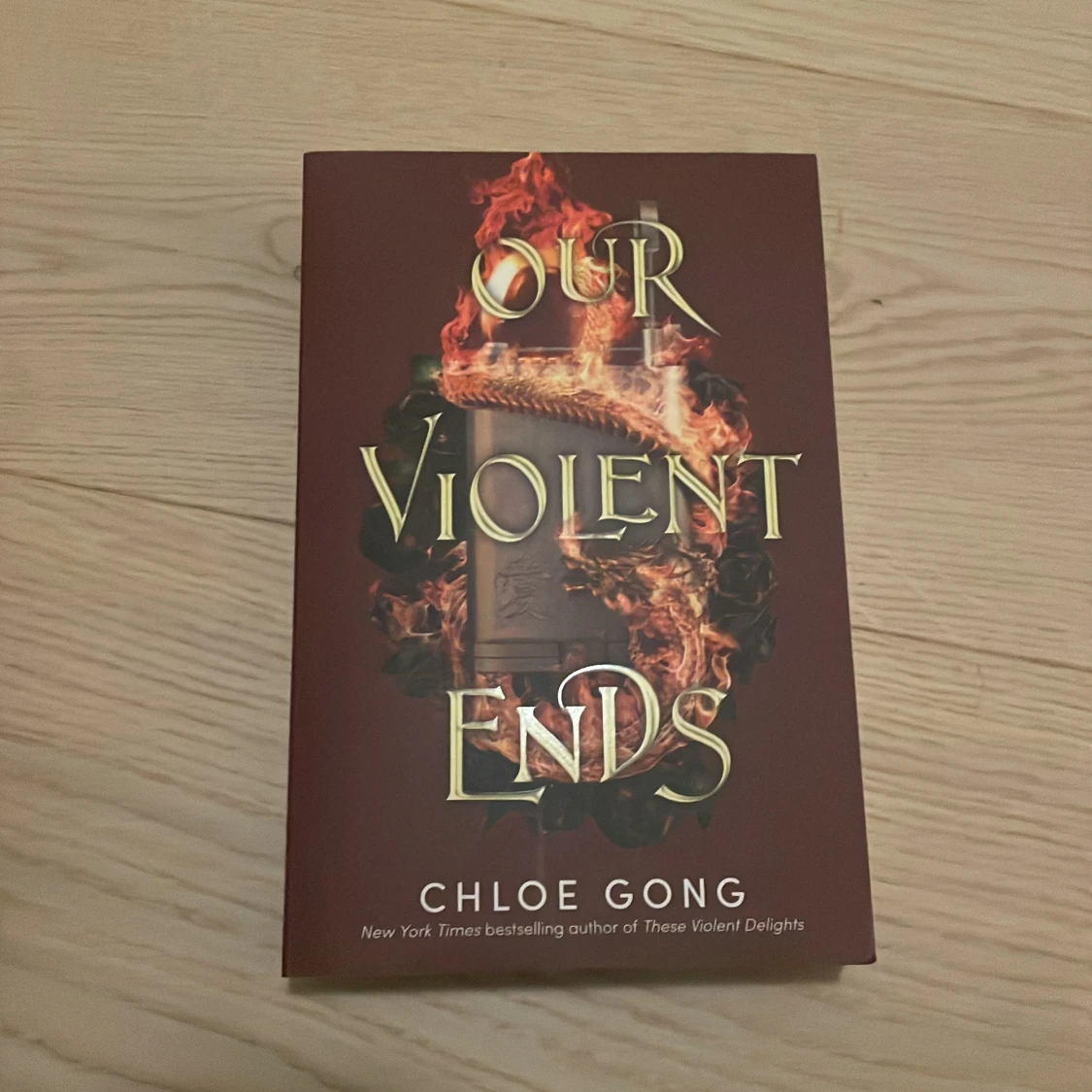 Our Violent Ends