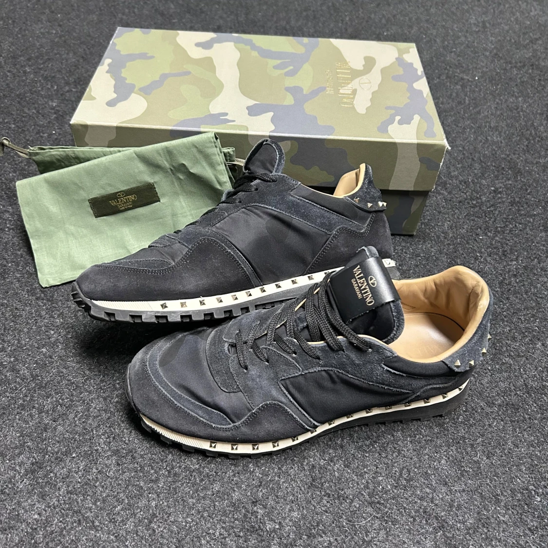 Valentino Rockrunners - 1