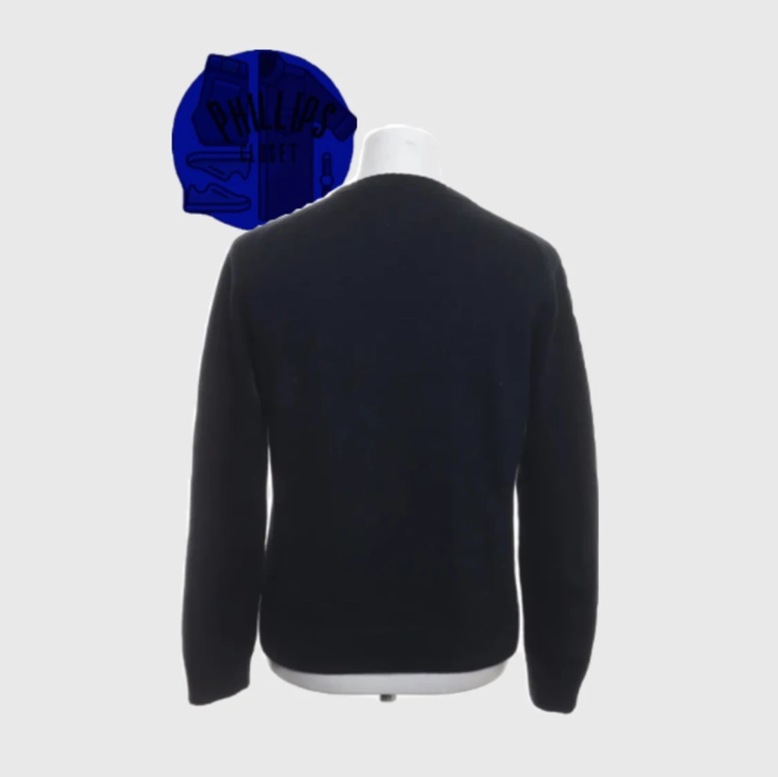 Svart tröja från Morris - 1