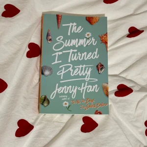 The Summer I Turned Pretty - Oläst 