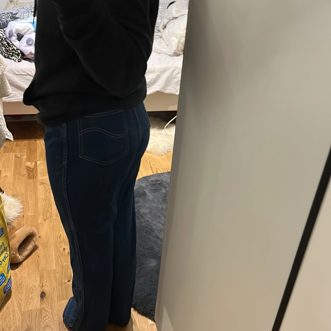 Blå jeans från Top Twenty - 1