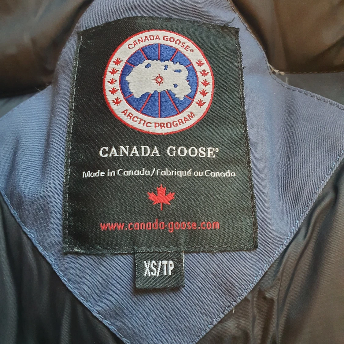 Canada Goose Expedition dunjacka - 3