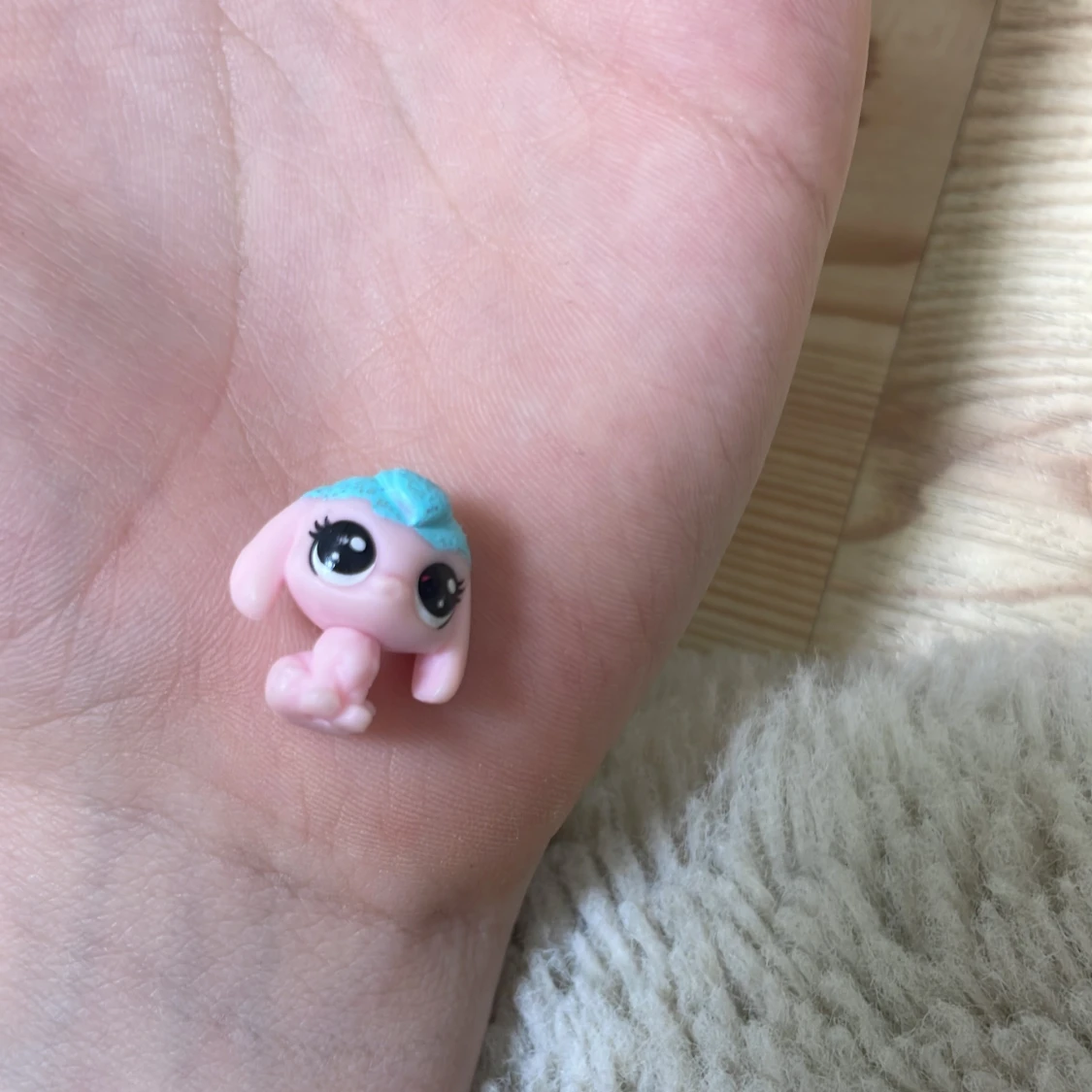 Små glittriga Pet Shop i olika färger - 2