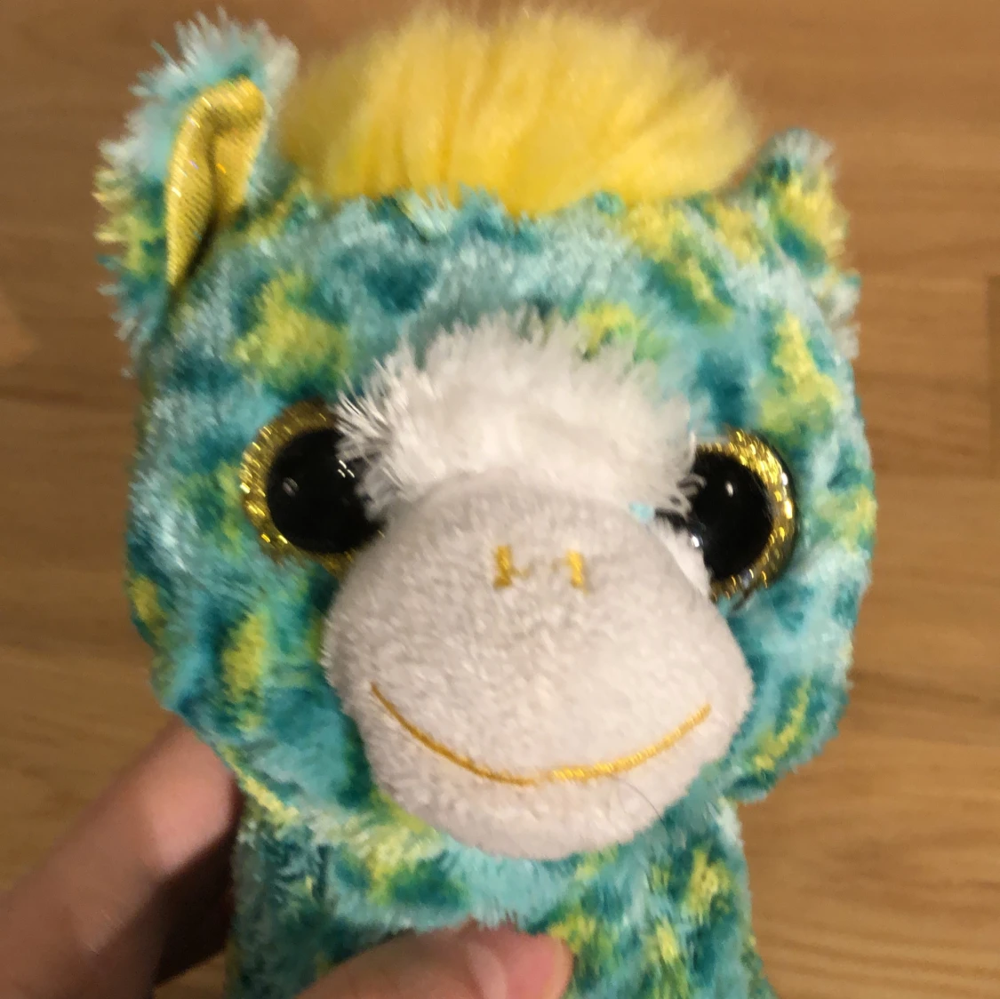 Gosedjur från Molli-Toys - 3