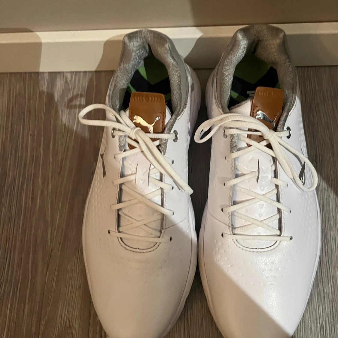 Vita Golfskor från Puma - 2