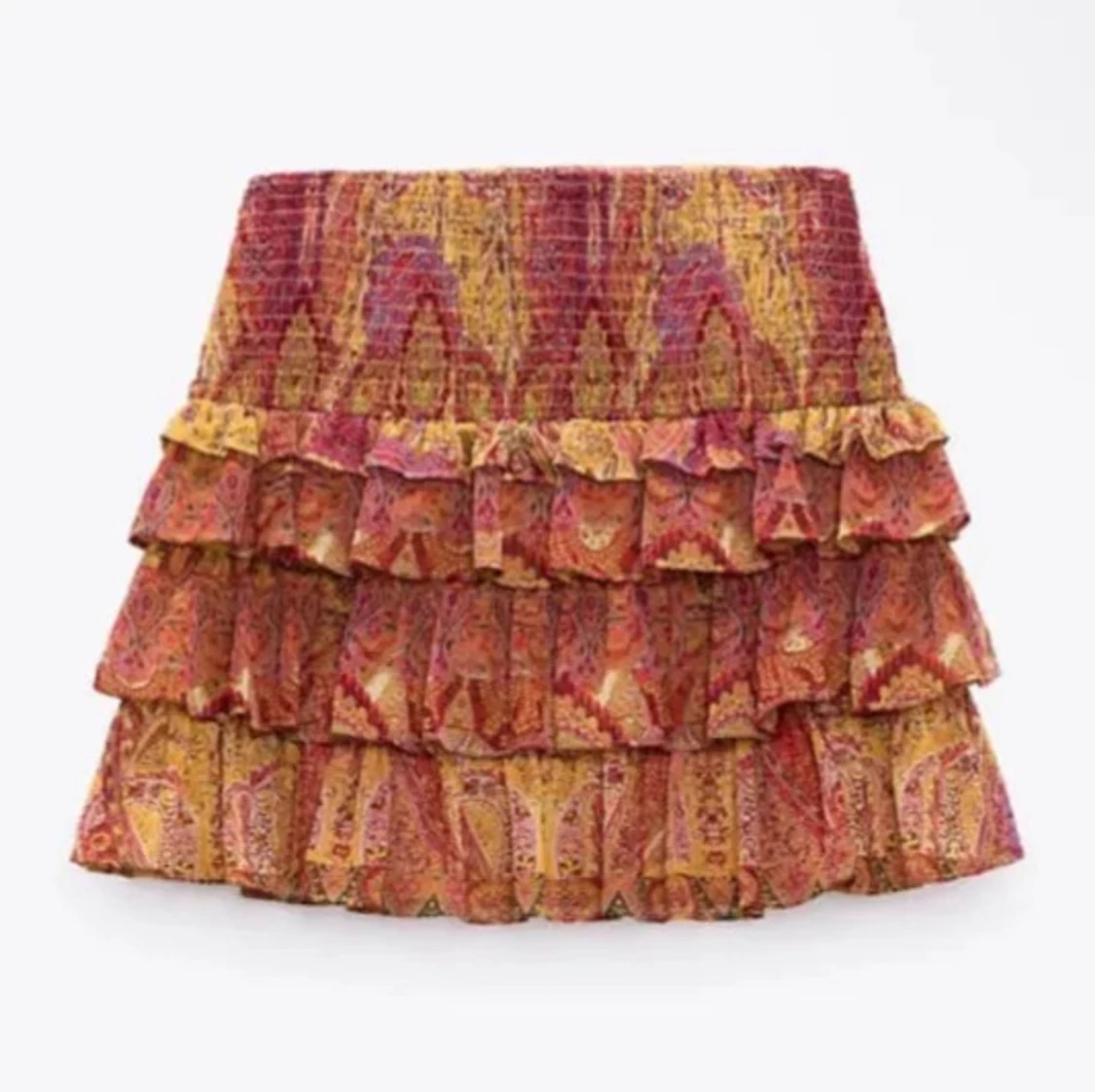 Zara volang kjol - 90