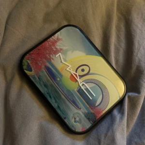 Ögonskugga  - Mac Cosmetics.  Conncet in colour eye shadow palette Hi-Fi colour.  12,2g  Oanvänd