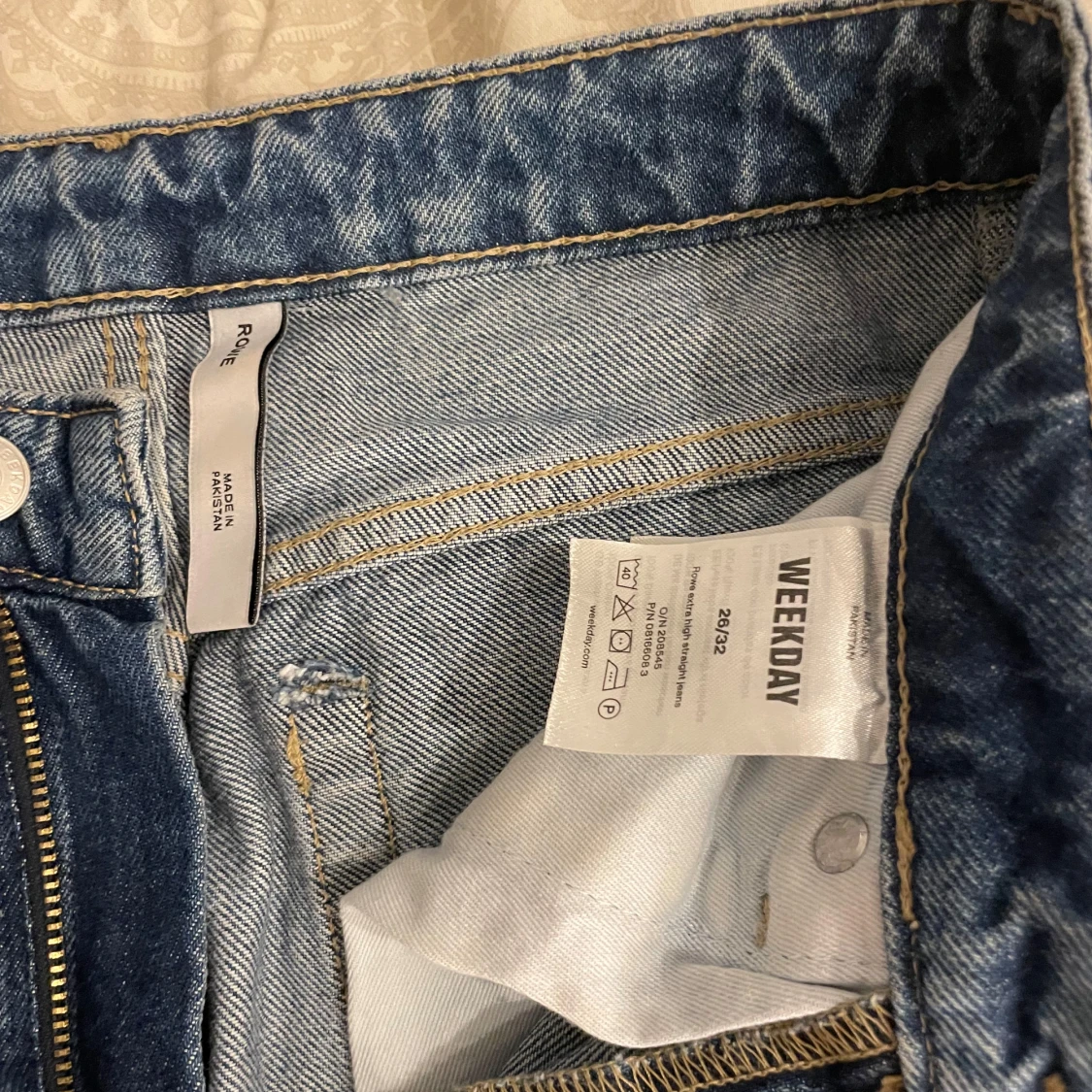 Weekday jeans oanvända  - 91
