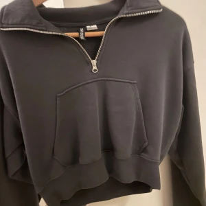 Tröja - Fin grå tröja