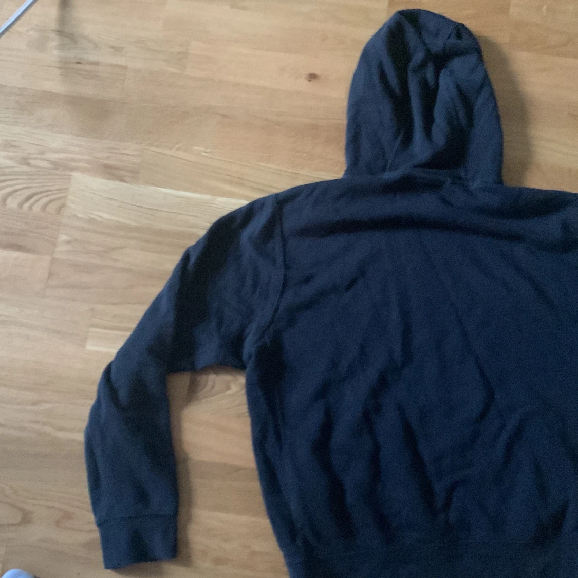 Nike hoodie svart - 93