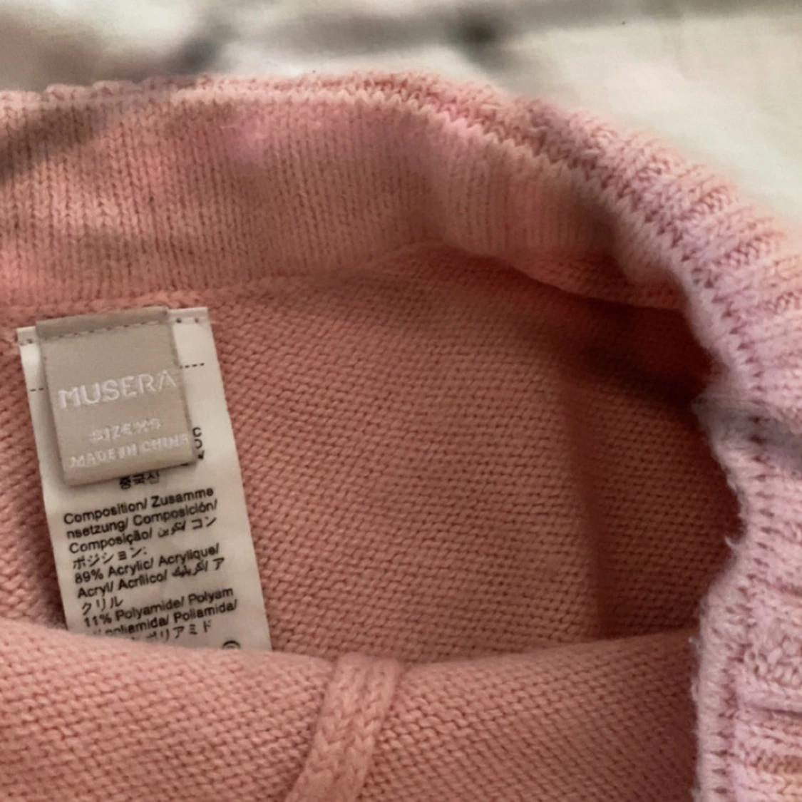 Super söta rosa shorts  - 91