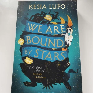 Bok - Jag säljer en bok som är i bra skick. Jag köpte den för några månader sedan och den har inte kommit till användning. Det är en fantasy bok.💗