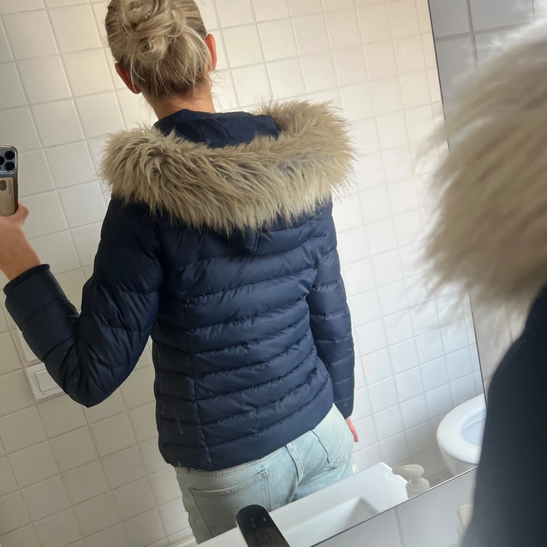 Vinter jacka - 92