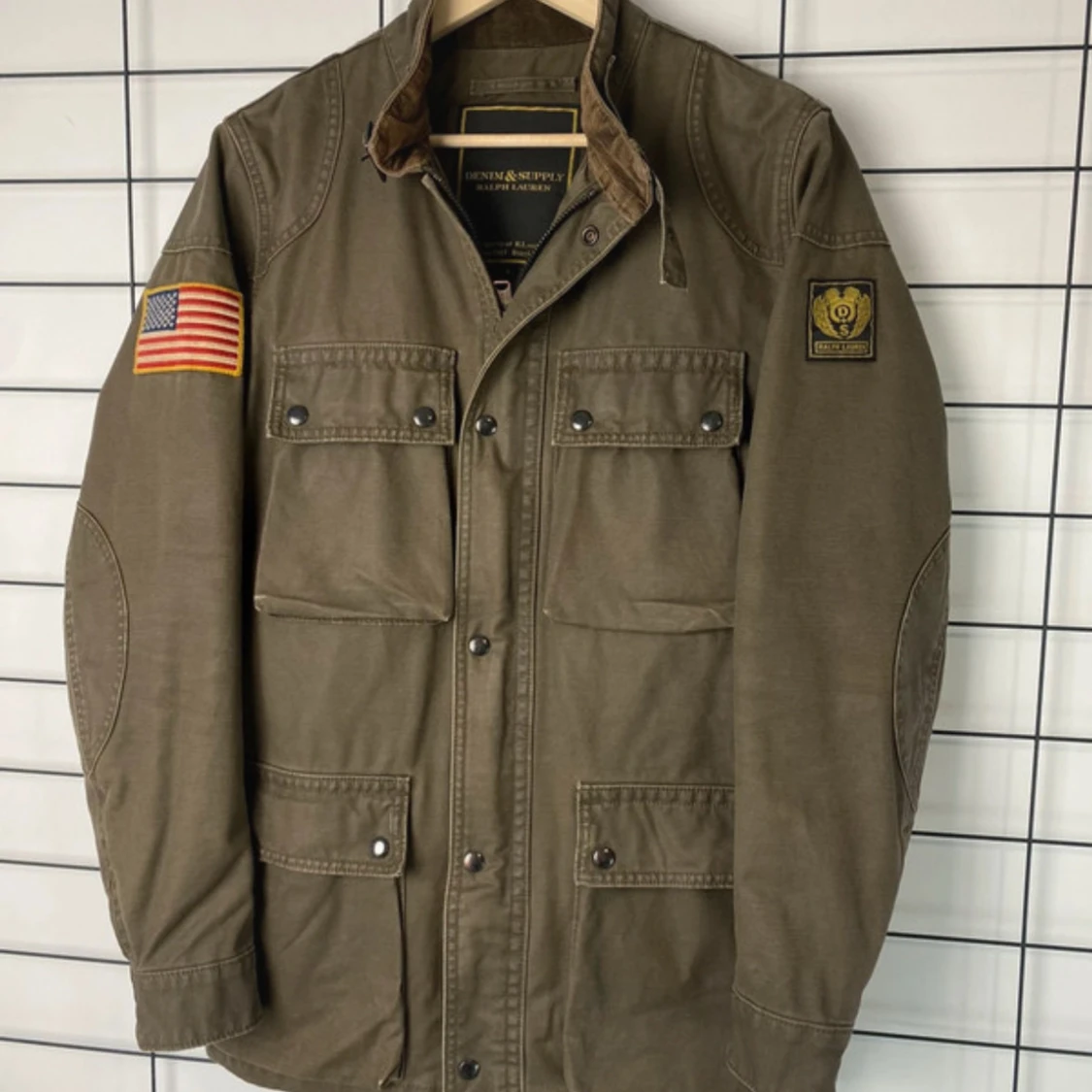 Ralph Lauren Feild Jacket - 90