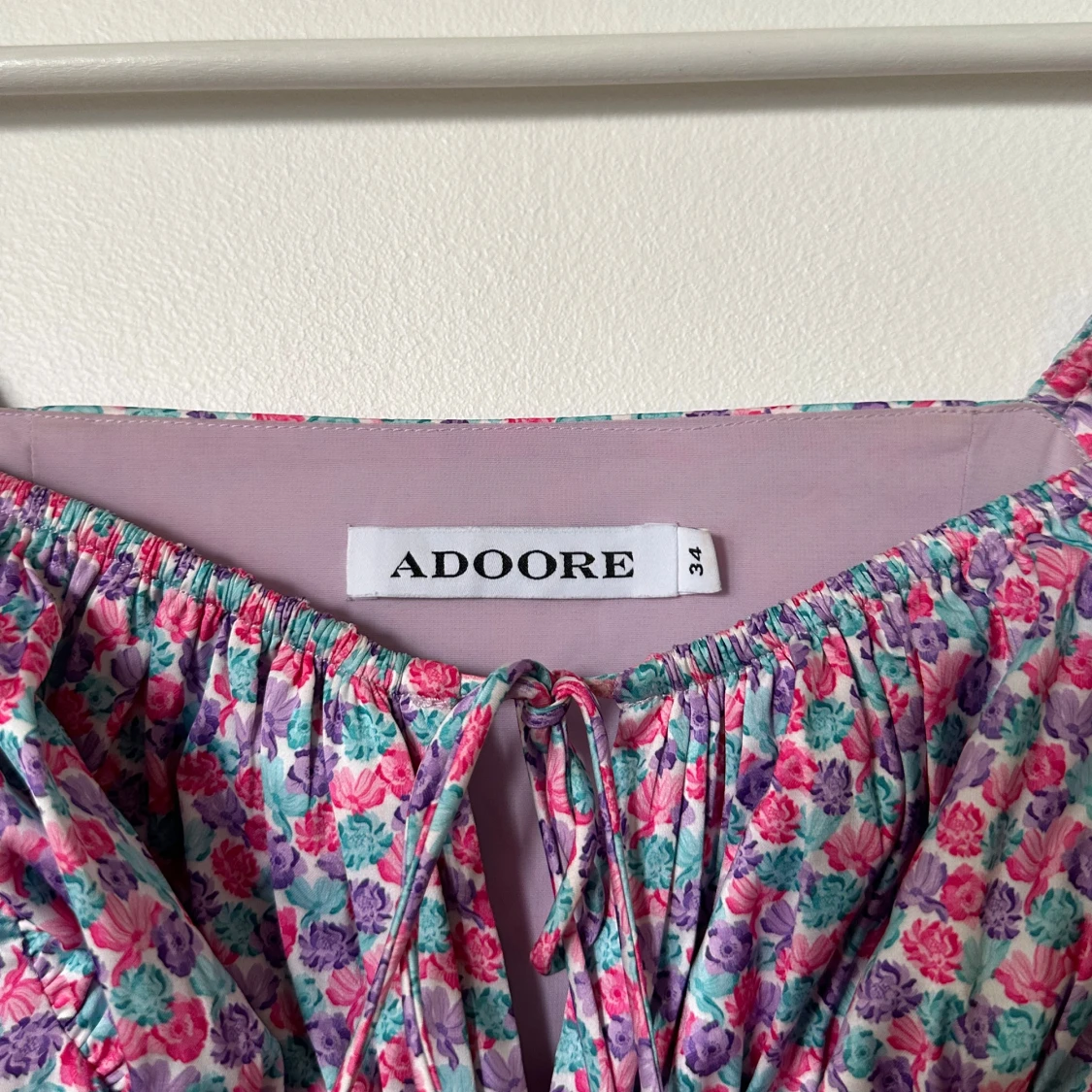 Adooreklänning - 90