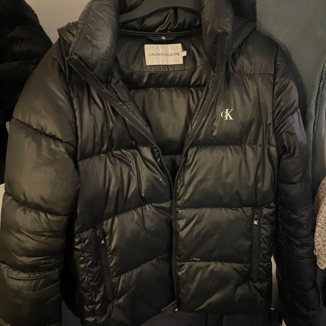 calvin klein jacka - 90