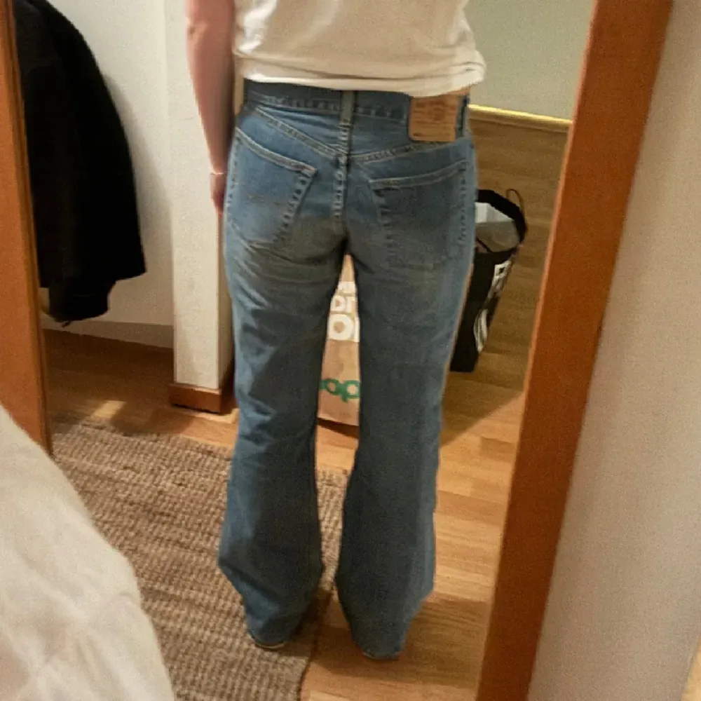 W31L34, jag är 176cm . Jeans & Byxor.