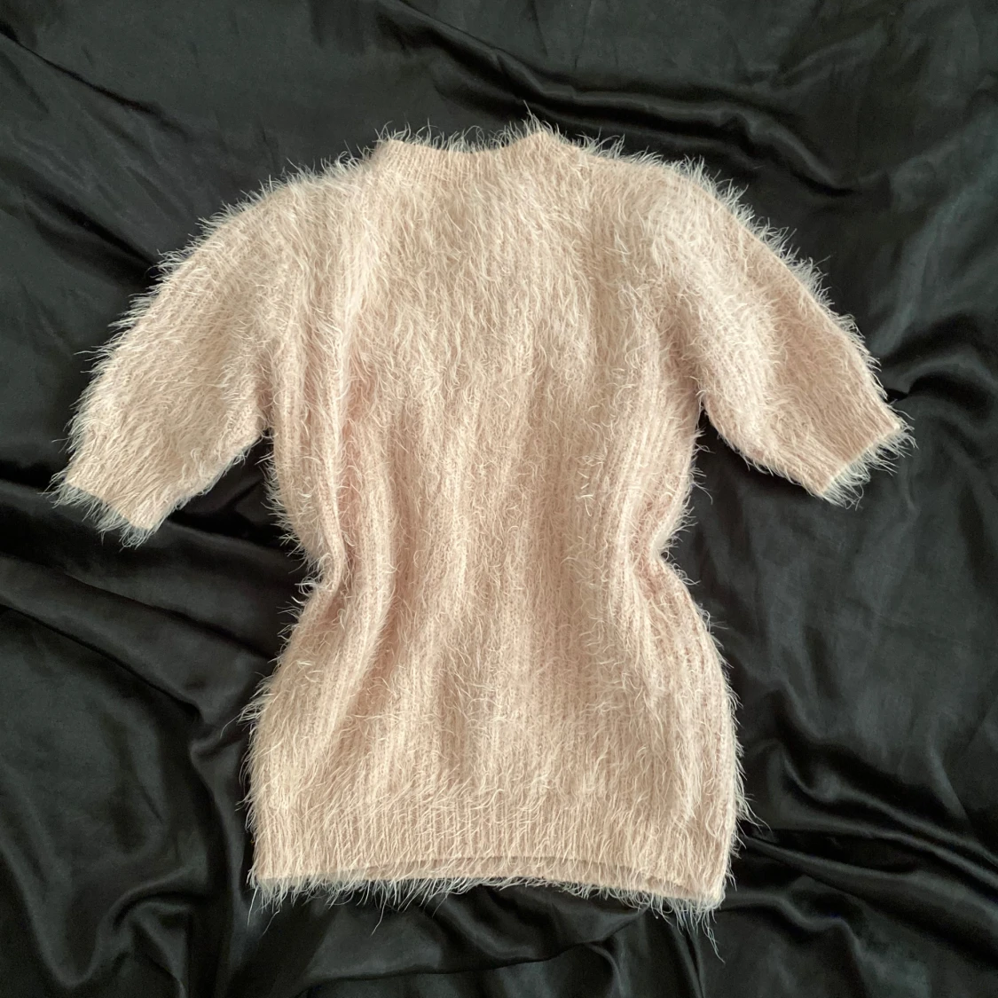 Stickad tröja  - 90