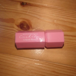 Blush  - Säljer min blush då den ej kommer t amdvändning. Färgen heter guava. Har bara öppnat den för att kolla färg. Ny kostar den 139 säljer min för 60 kr. Pris kan disluteras!