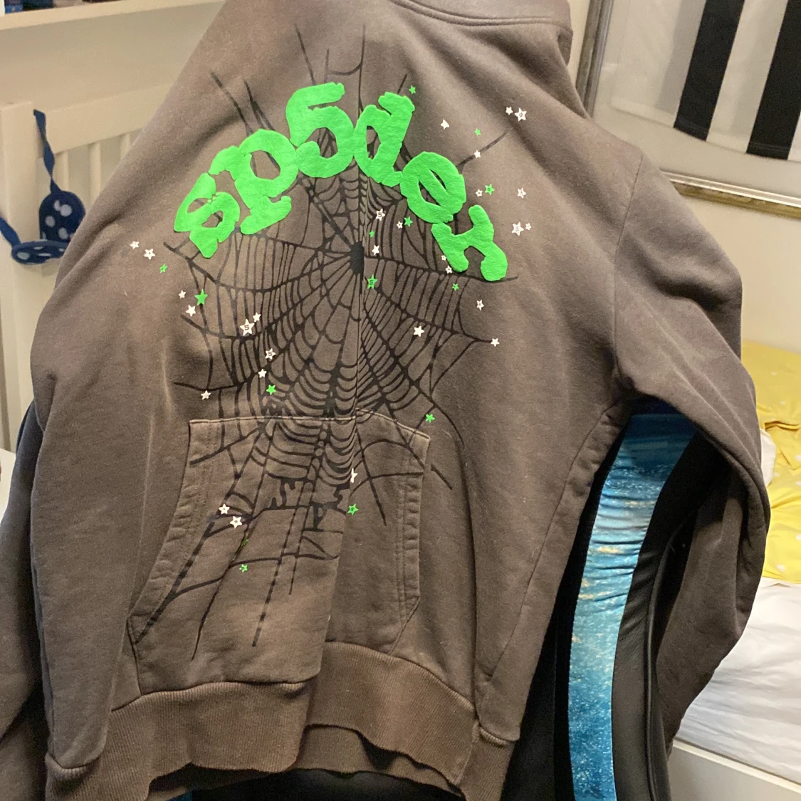 Spider hoodie  - 91