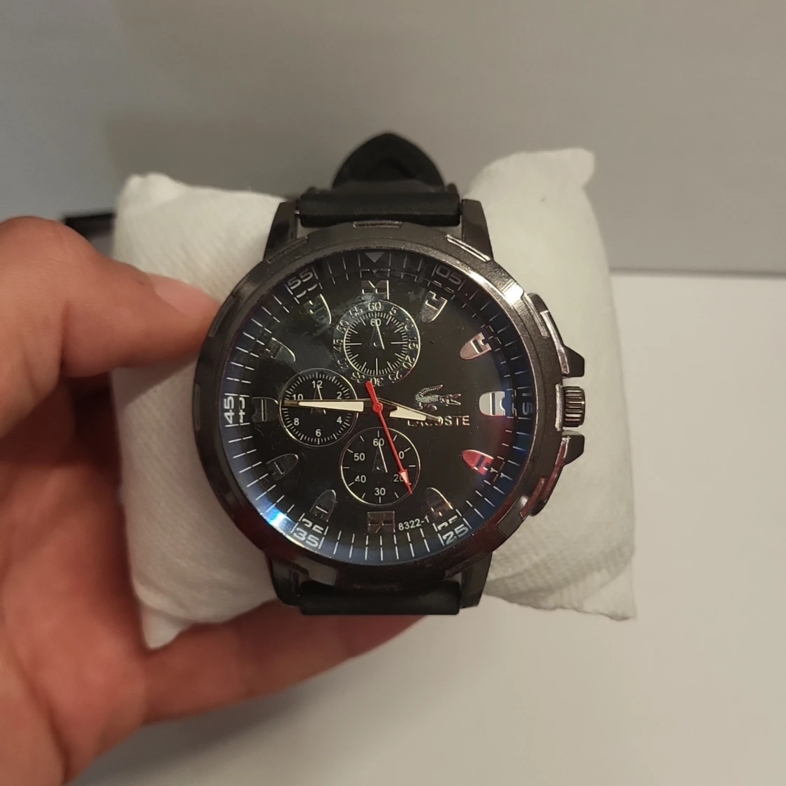 Lacoste klocka