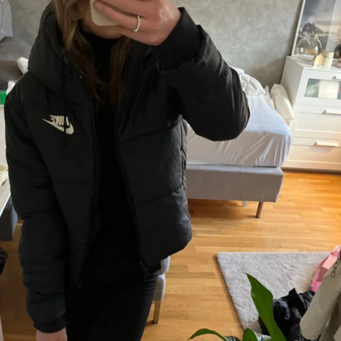 Vinterjacka från nike - 92