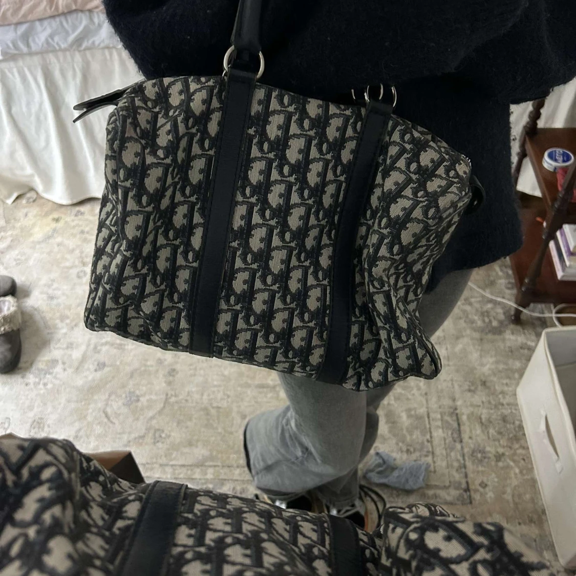 Dior väska - 90