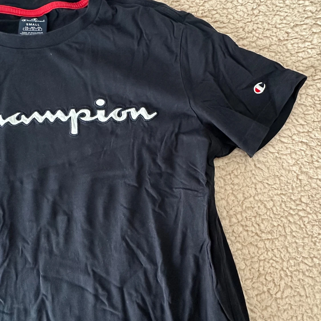 Champion t-shirt  - 90