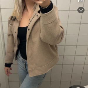 Kappa - En jätte fin kappa från Ullared, använd men fortfarande i bra skick 