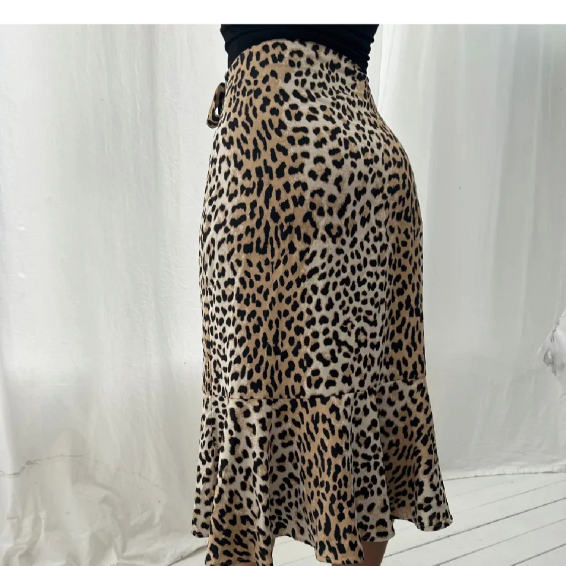 Leopardkjol - 91