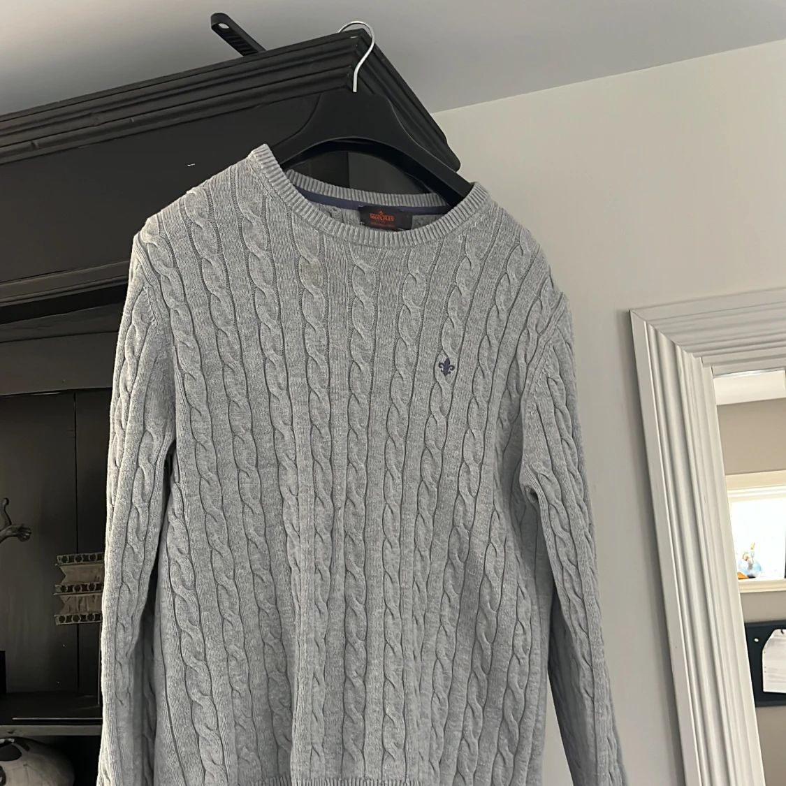 Morris tröja cable  - 90