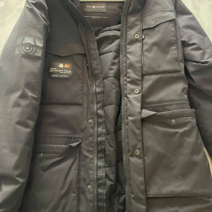 sail racing vinterjacka - Sail racing x Goretex Värmeskala 5/5  