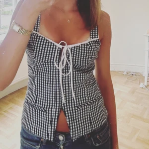 Rutig topp - 🥰🥰