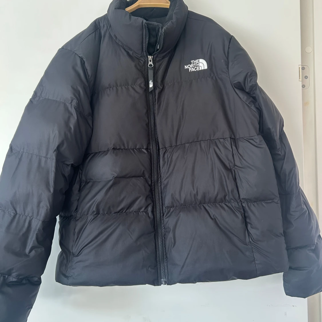 The north face jacka