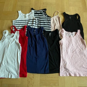 Linnen  - Klädpaket med linnen storlek XS/S