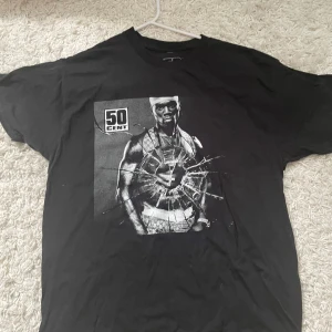 50 cent tröja  - köpt på konsert, aldrig använts 