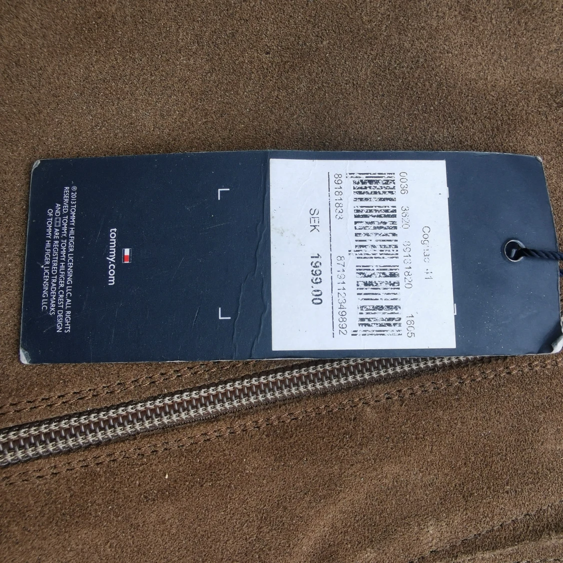 Tommy Hilfiger stövlar - 93