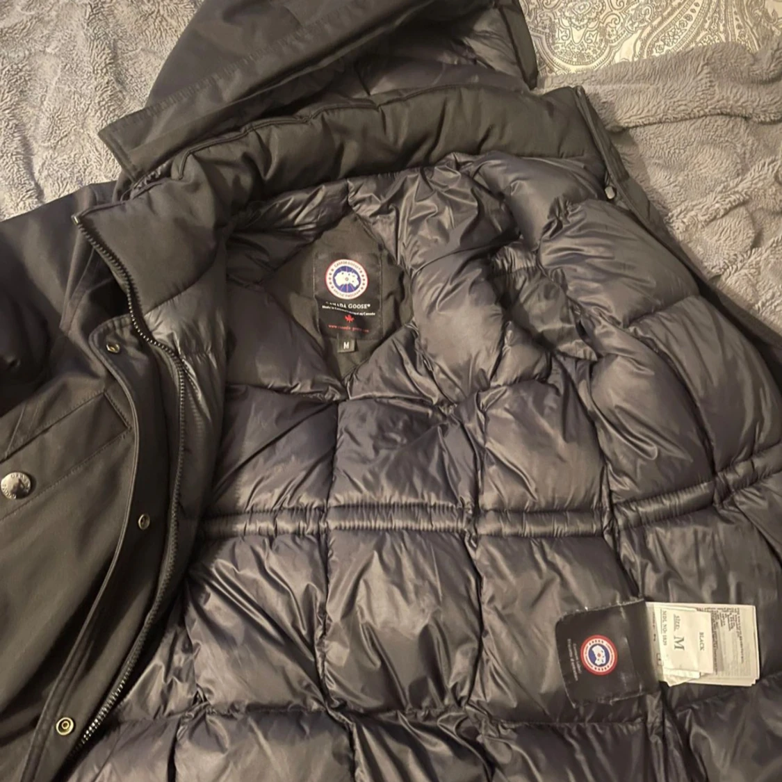 Canada goose jacka  - 93