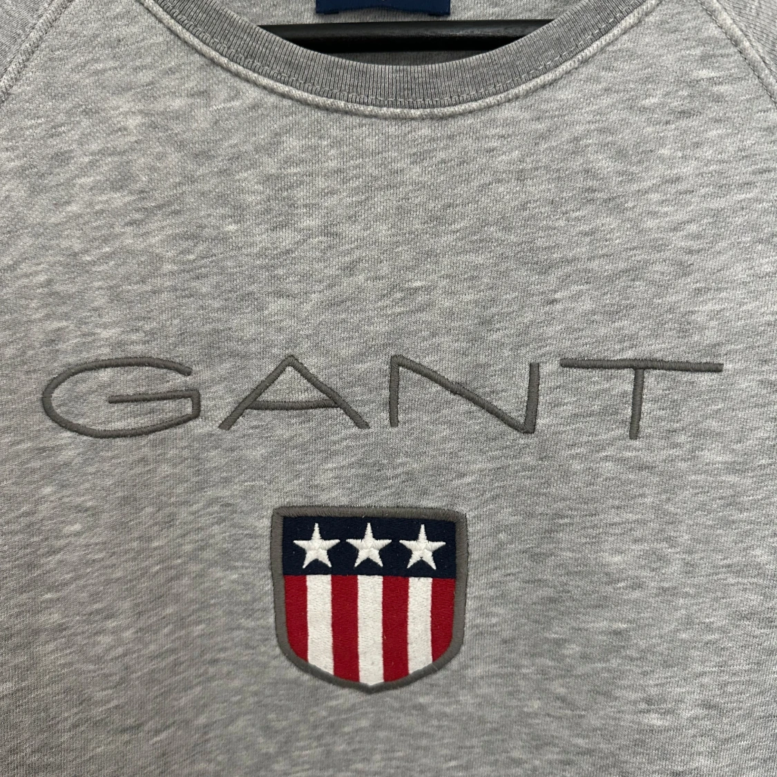 Grå sweatshirt från GANT - 93