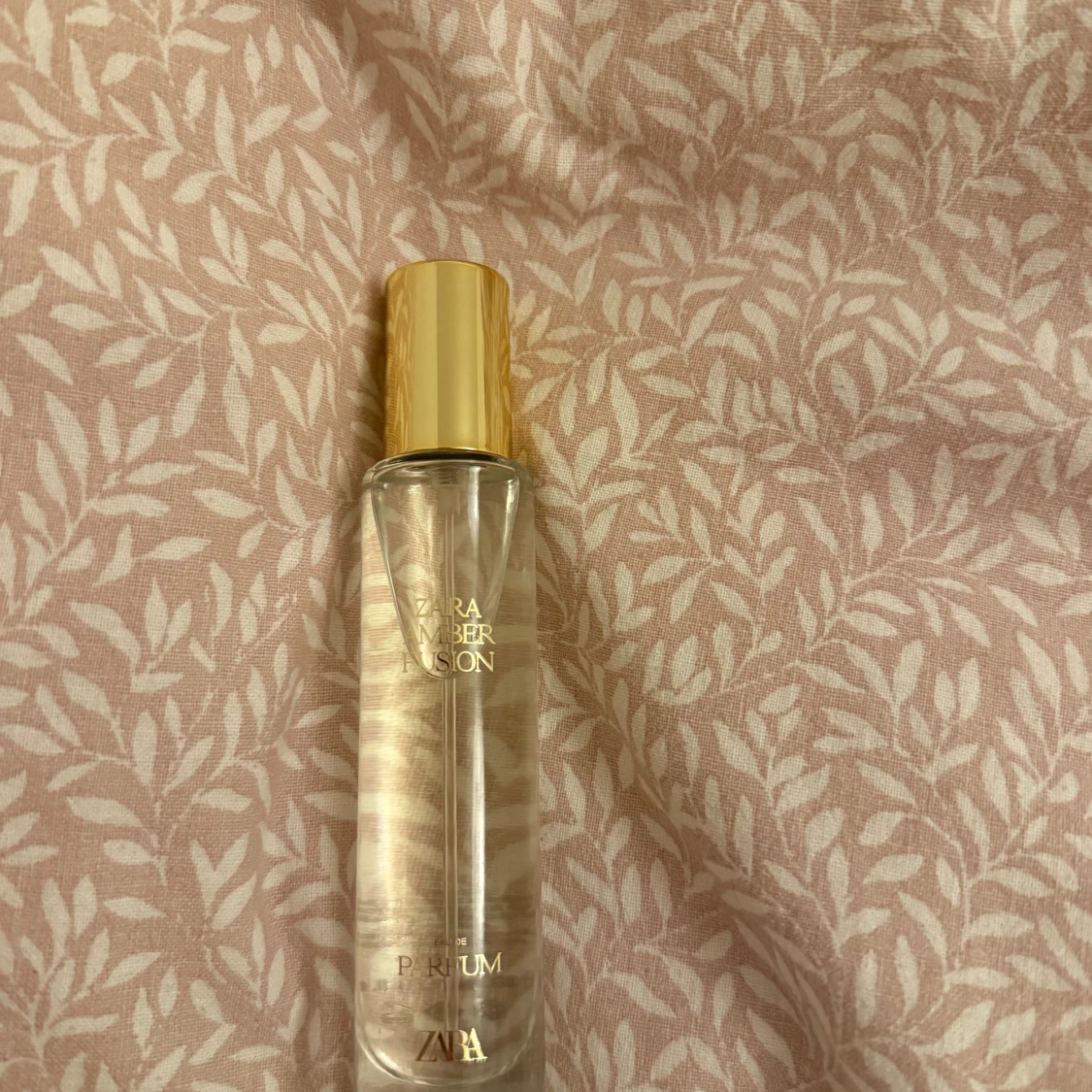 Amber Fusion parfym från zara EDP - 90