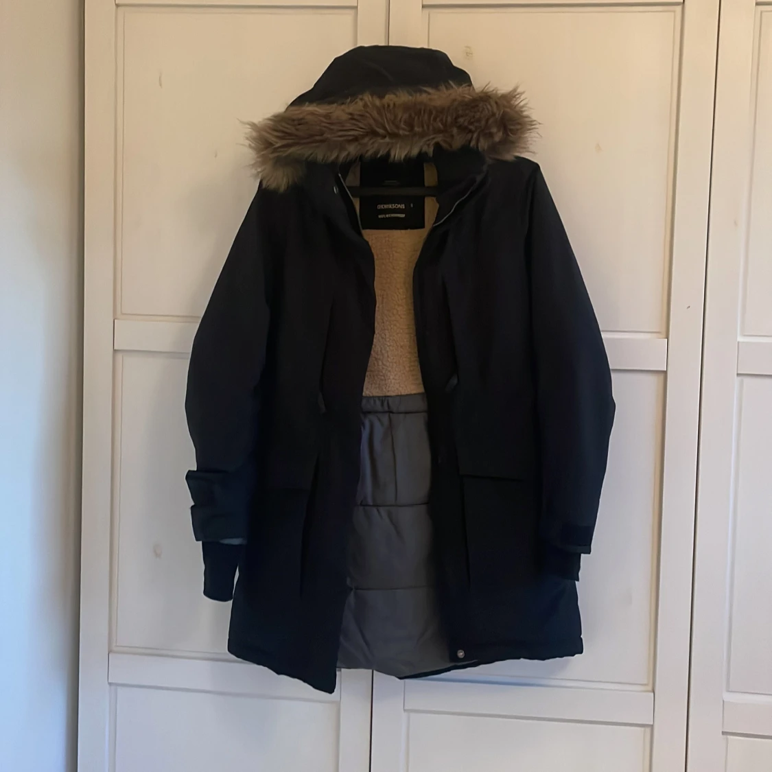 Vinterjacka 160 Didriksons  - 91