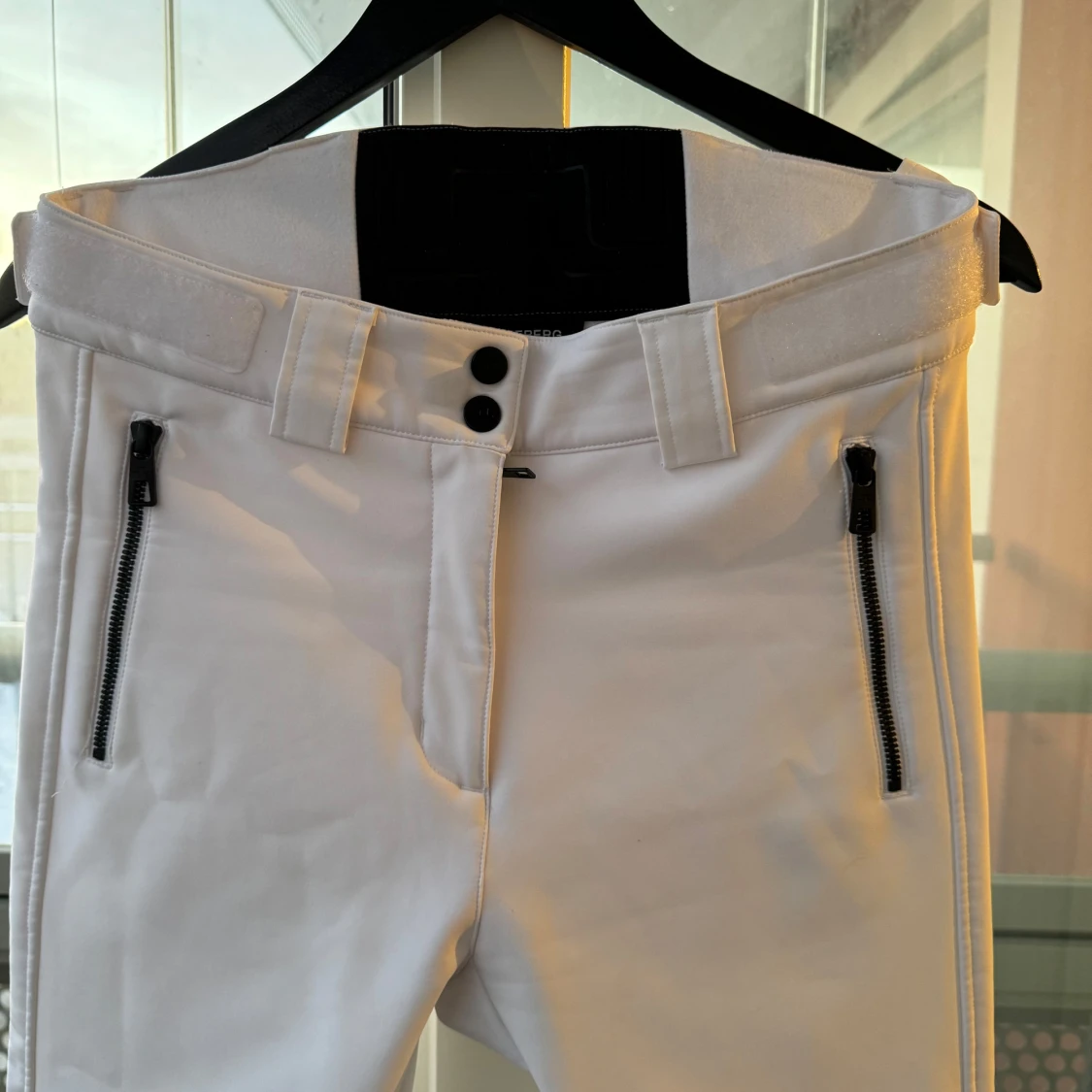 Vita skidbyxor från J.Lindeberg - 91