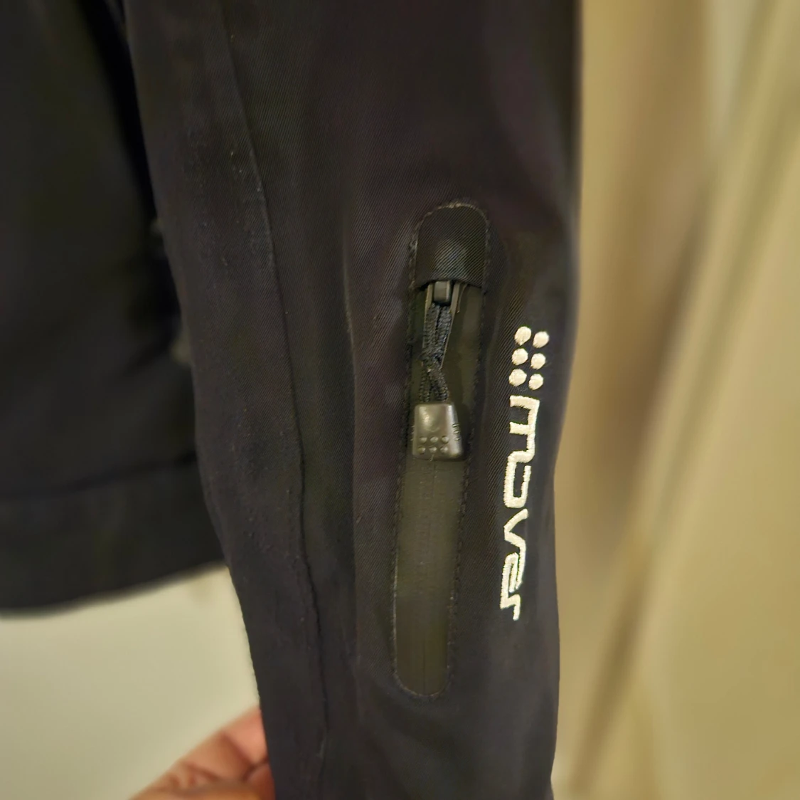 Svart jacka från Mover - 92