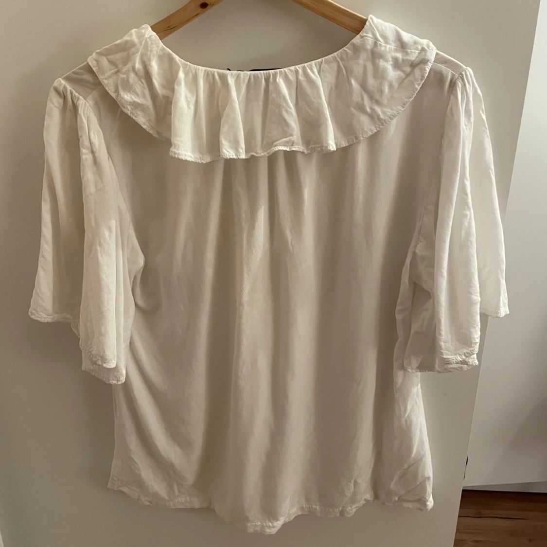 Vit blus från Carin Wester - 90