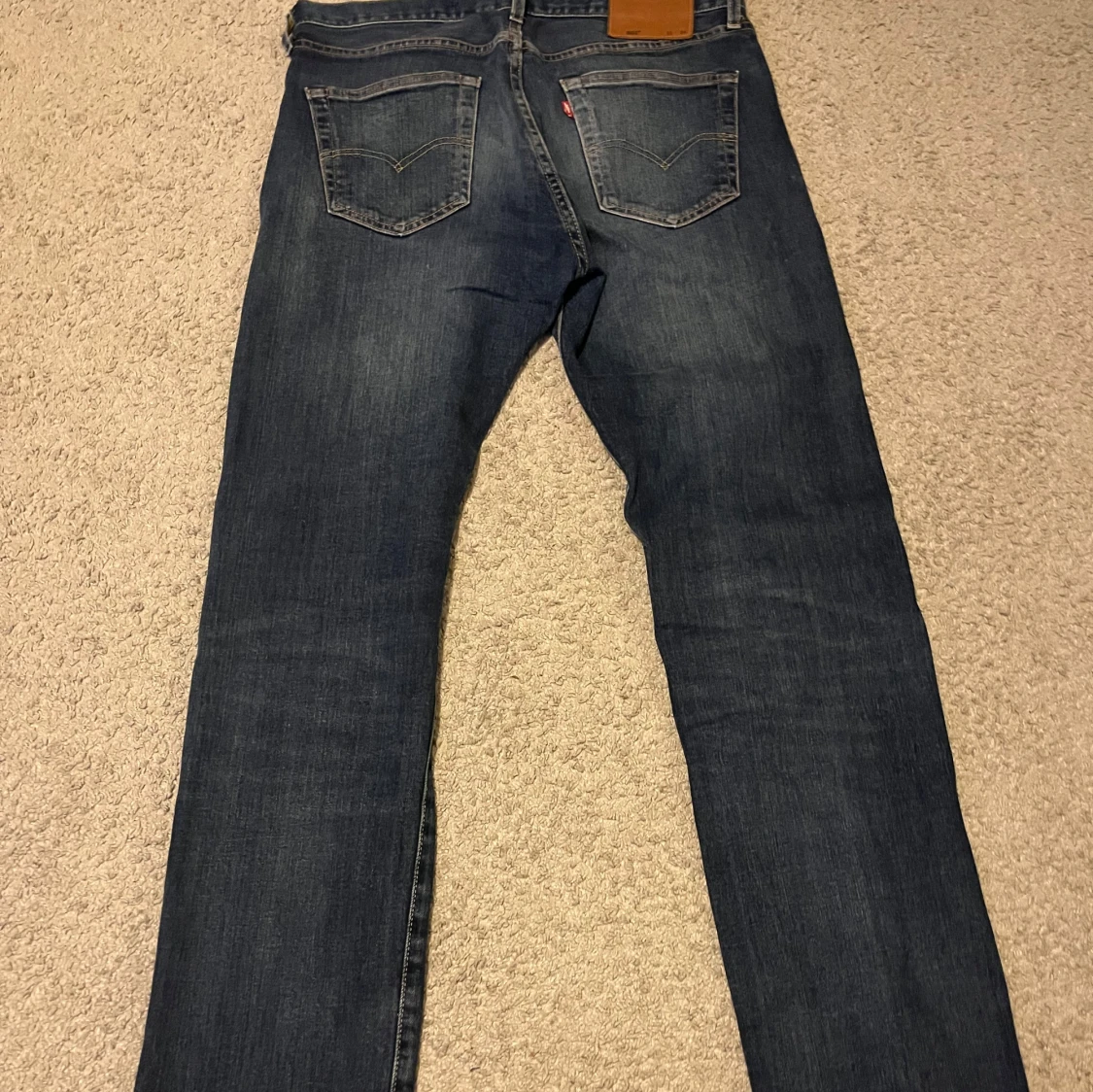 Levis 501 jeans