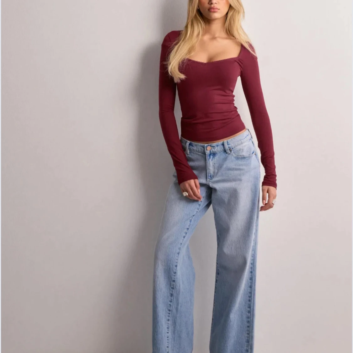 Romance shape topp - 90